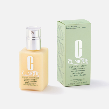 جل مرطب للوجه كلينيك CLINIQUE 125ML MOISTURIZ GEL